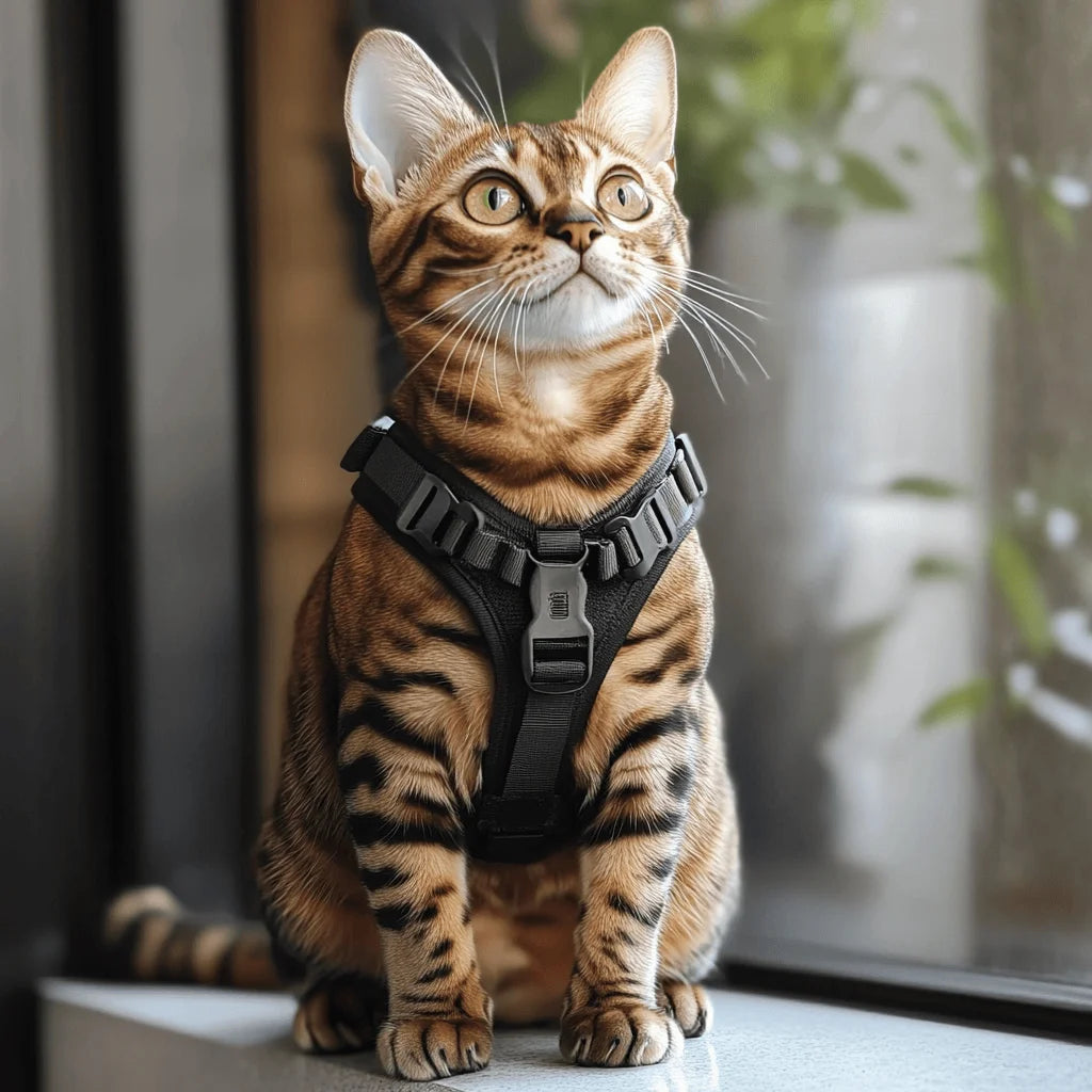 how to train bengal cat