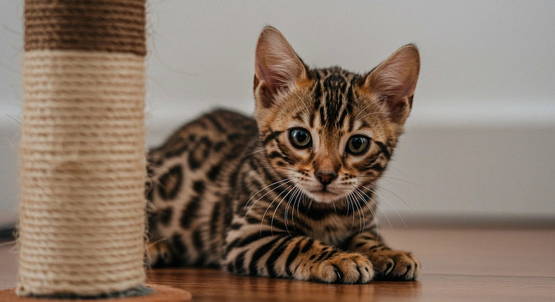 fascinating Bengal kitten traits