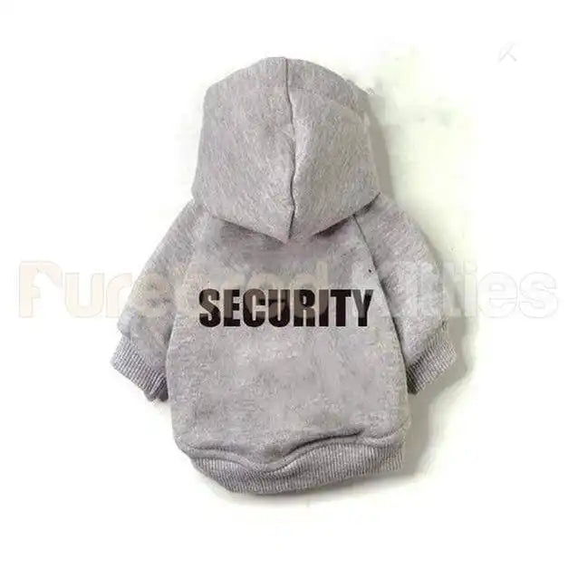 Casual Hooded Jacket