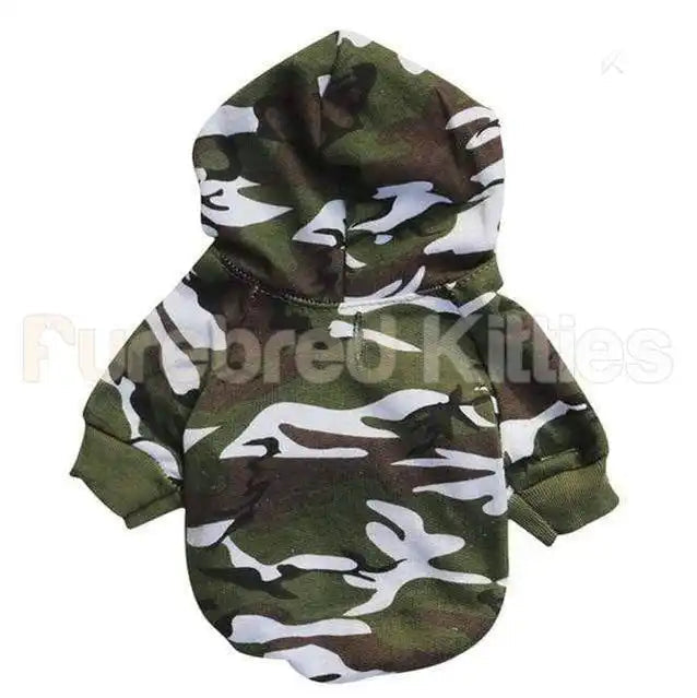 Casual Hooded Jacket