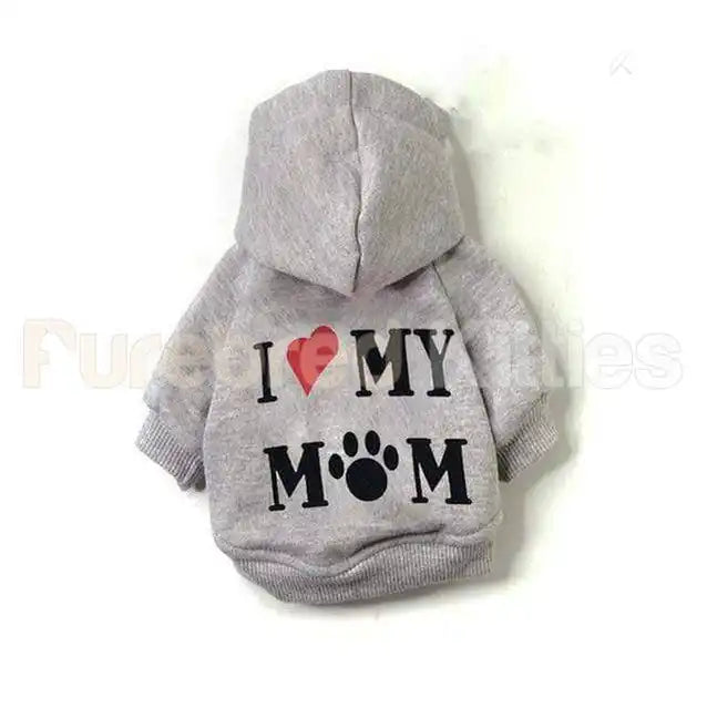 Casual Hooded Jacket