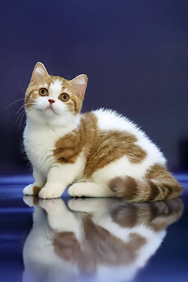 Chelsey | munchkin kitten