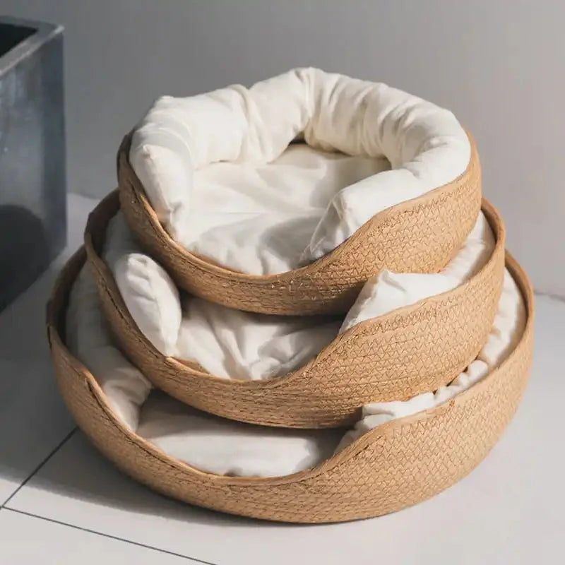 Cozy Bamboo Bed | Eco Friendly