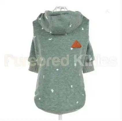 Cozy Hooded Coat in 2 Colors