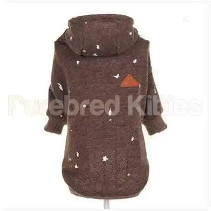 Cozy Hooded Coat in 2 Colors