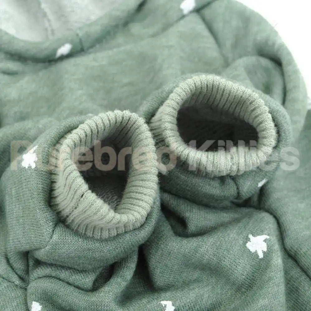 Cozy Hooded Coat in 2 Colors