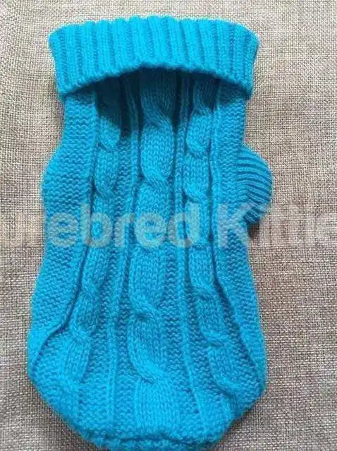 Cozy Winter Sweater In 9 Colors