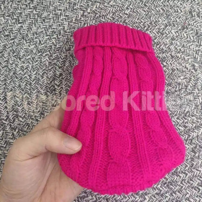 Cozy Winter Sweater In 9 Colors