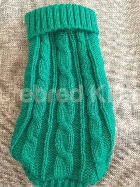 Cozy Winter Sweater In 9 Colors