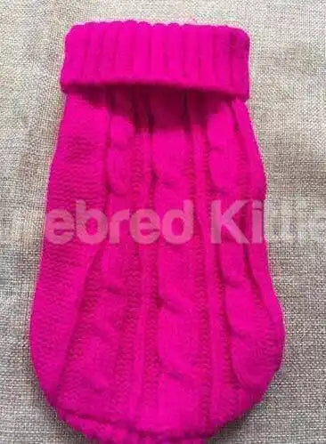 Cozy Winter Sweater In 9 Colors