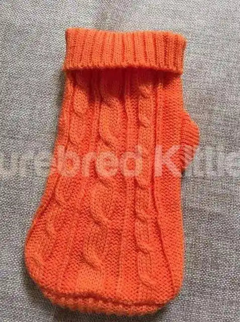 Cozy Winter Sweater In 9 Colors