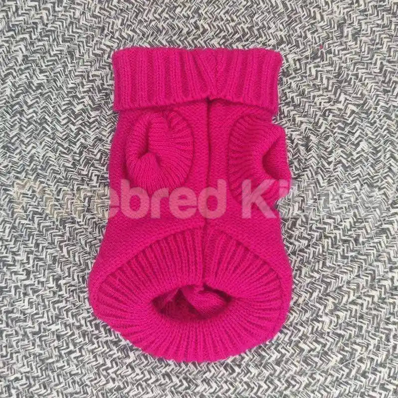 Cozy Winter Sweater In 9 Colors