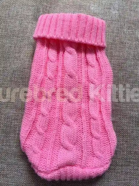 Cozy Winter Sweater In 9 Colors