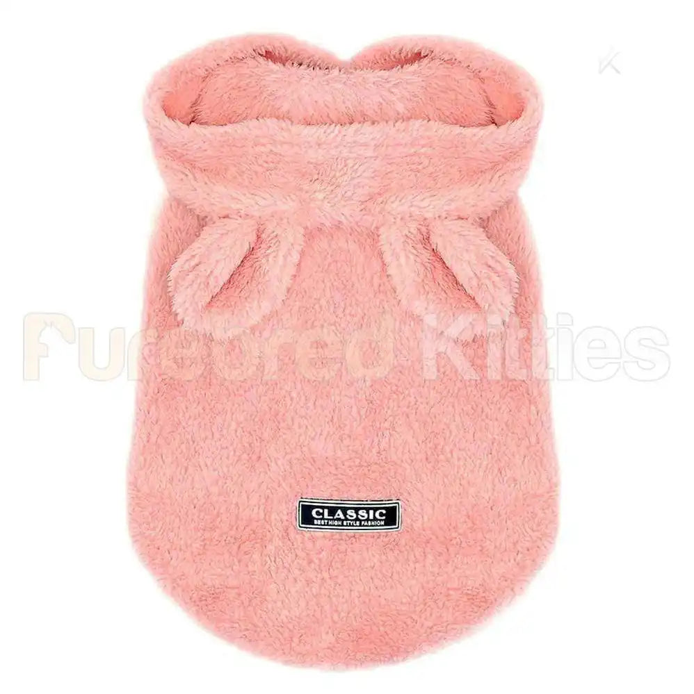 Cute Hoodie in 2 Colors