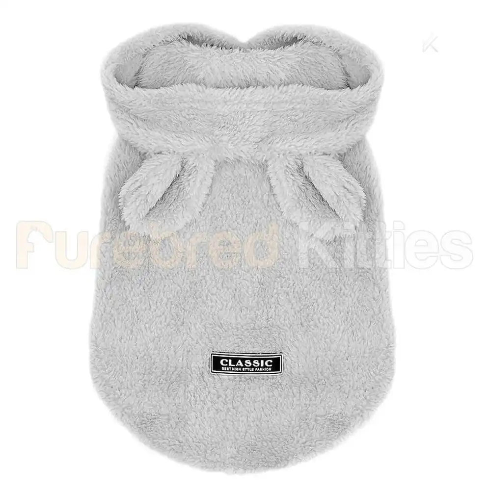 Cute Hoodie in 2 Colors