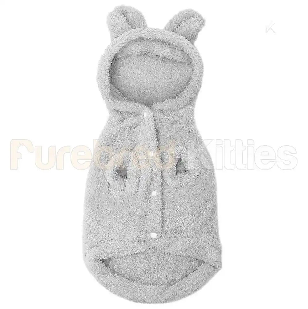 Cute Hoodie in 2 Colors