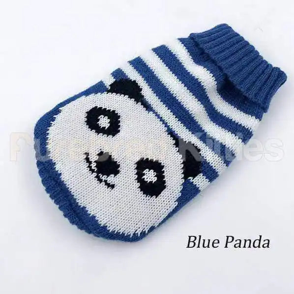 Cute Winter Sweater With A Print