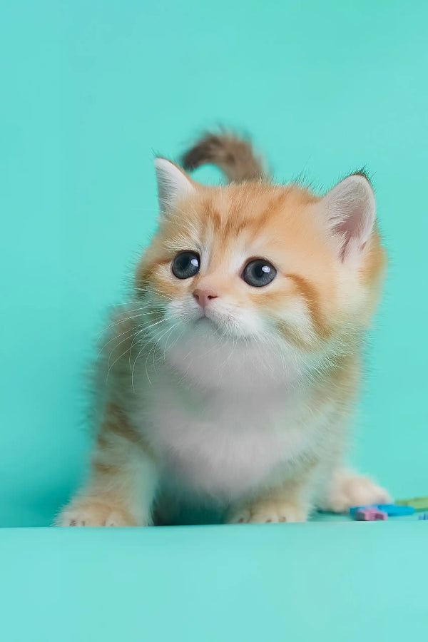 Daniella | british shorthair kitten