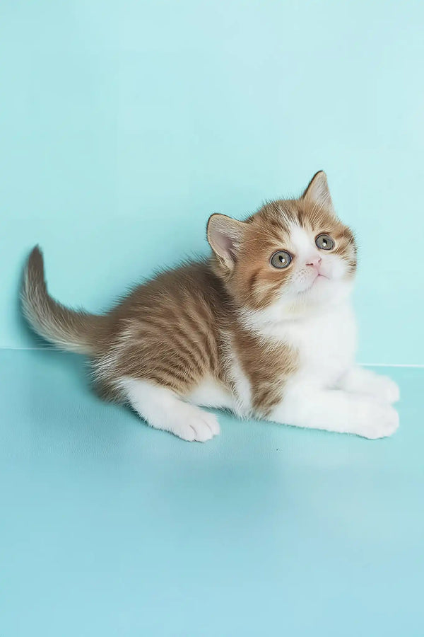 Demmy | british shorthair kitten