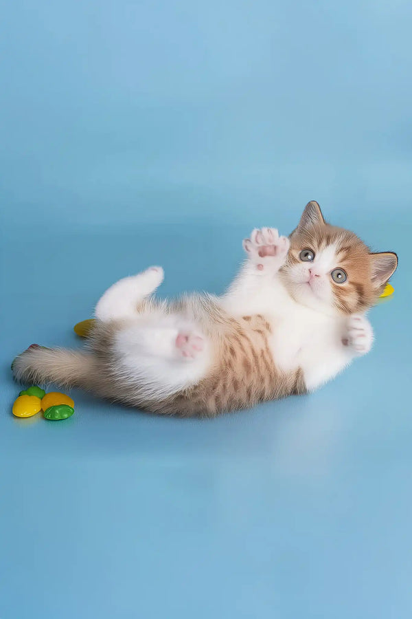 Demmy | british shorthair kitten