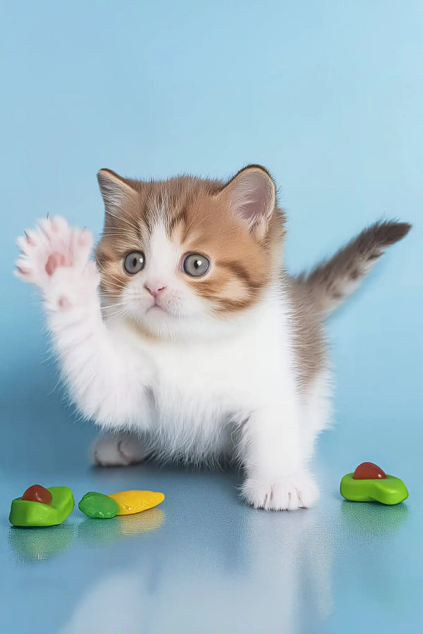 Demmy | british shorthair kitten