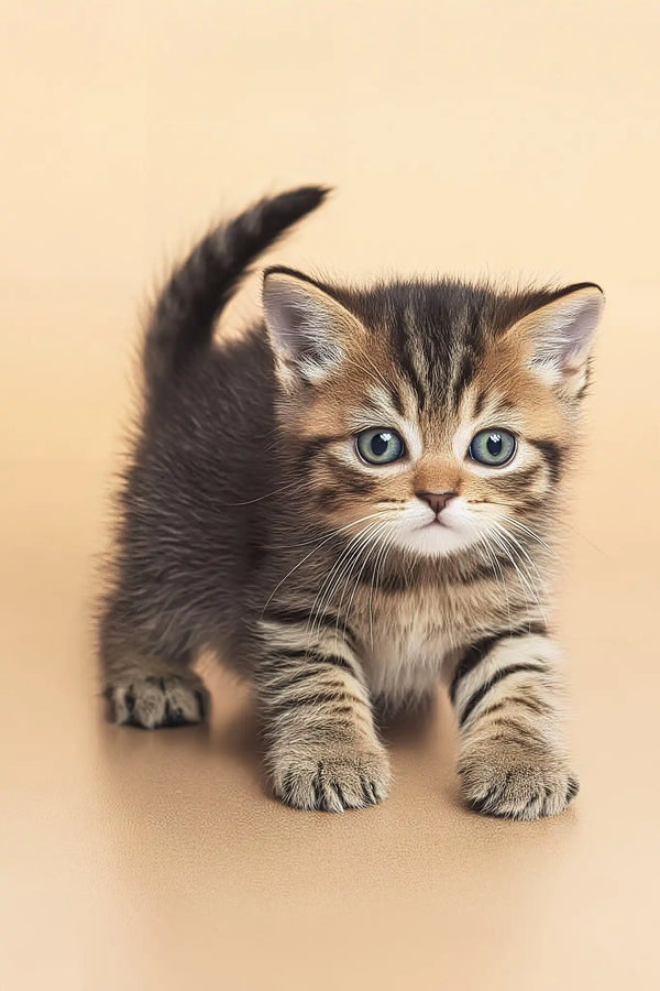 Deny | british shorthair kitten