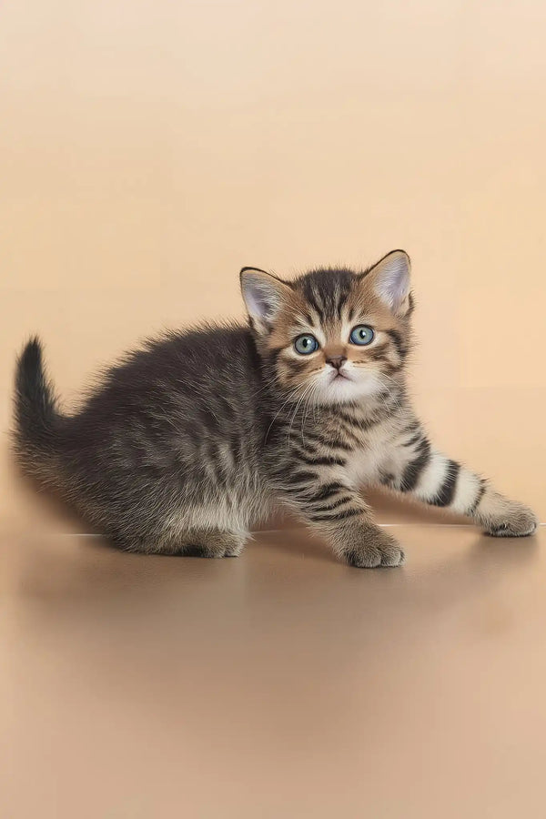 Deny | british shorthair kitten