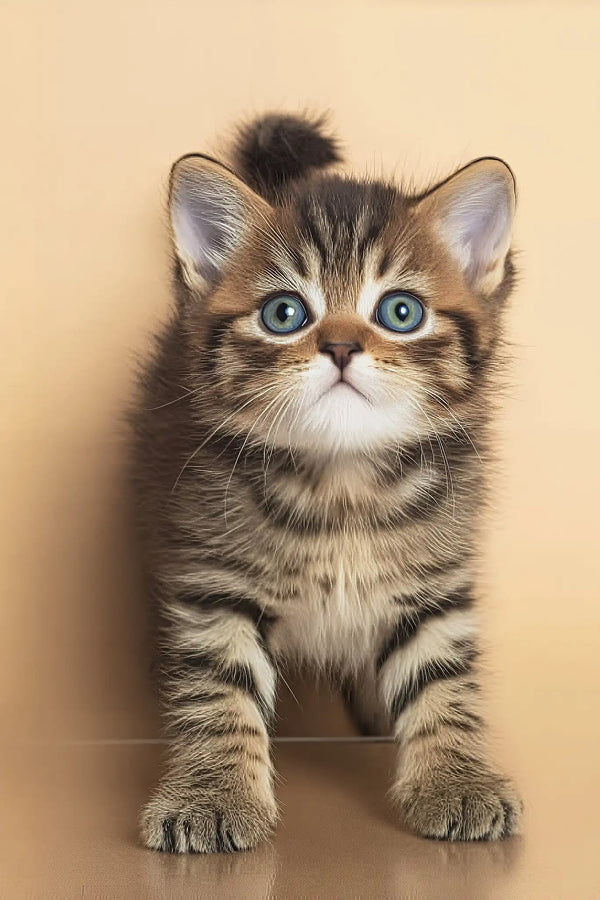 Deny | british shorthair kitten