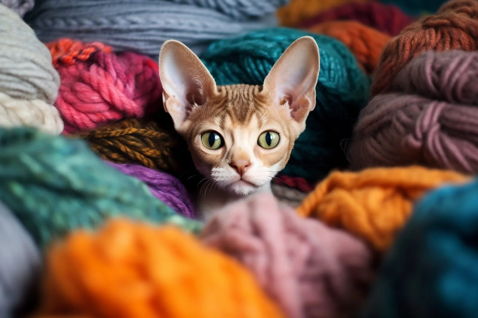 devon rex cat breed