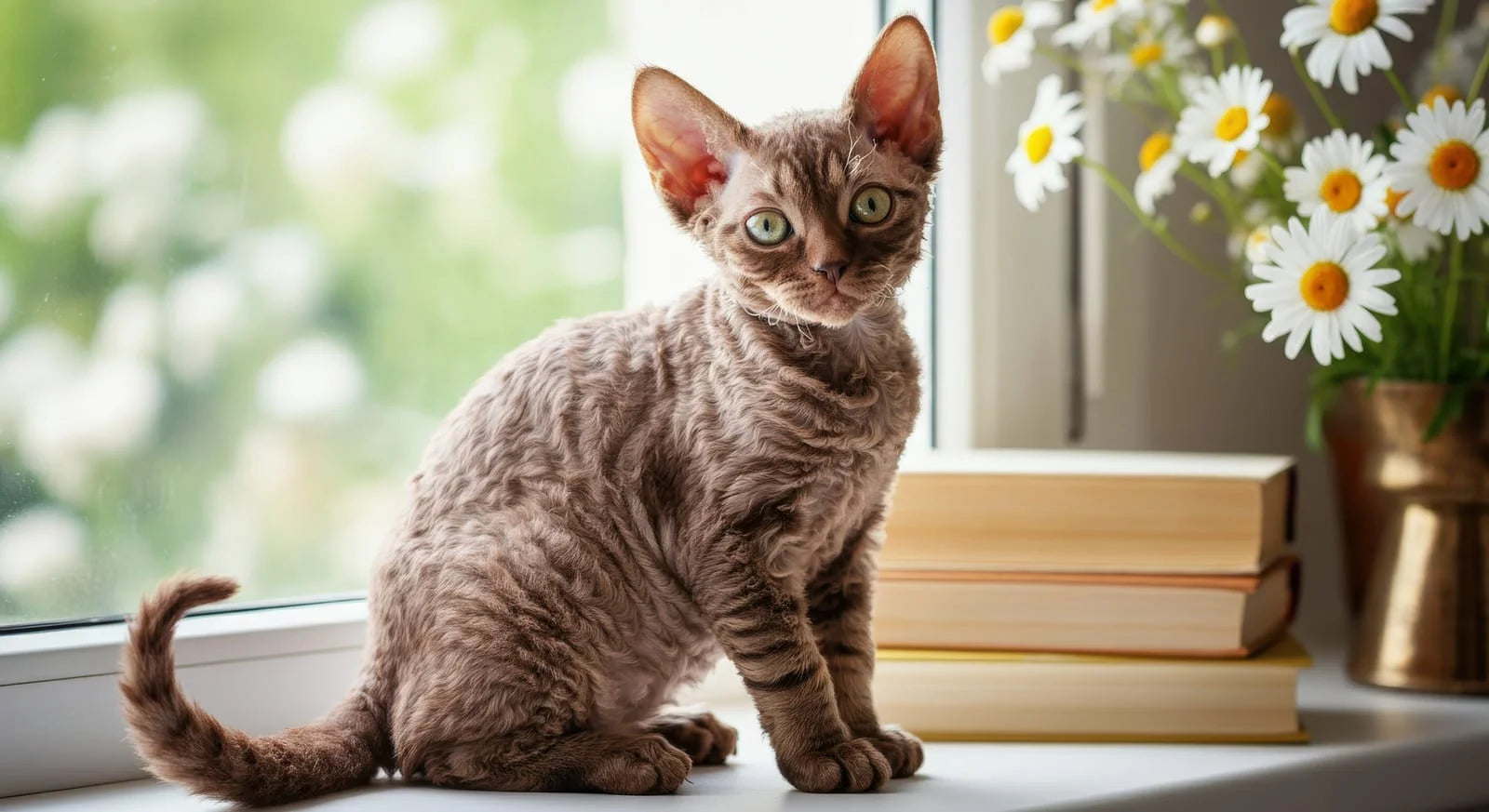 devon rex cat breed
