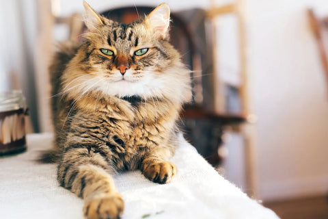 Can Maine Coon Cats Thrive Indoors? Essential Tips