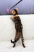 Spotted kitten playing with a toy from Jasmine, the adorable Bengal Kitten