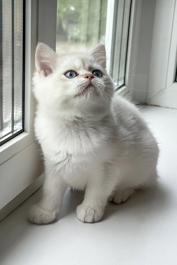 Joseph | british shorthair kitten