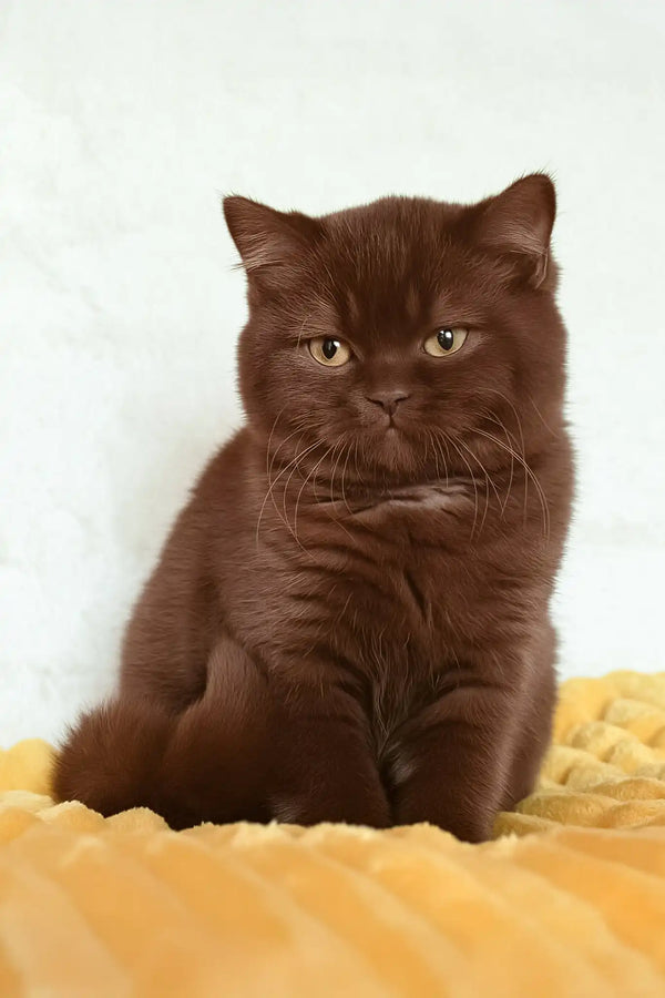 Kim | british shorthair kitten