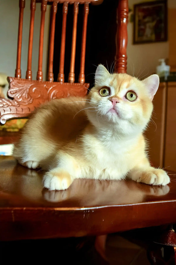 Kollin | british shorthair kitten