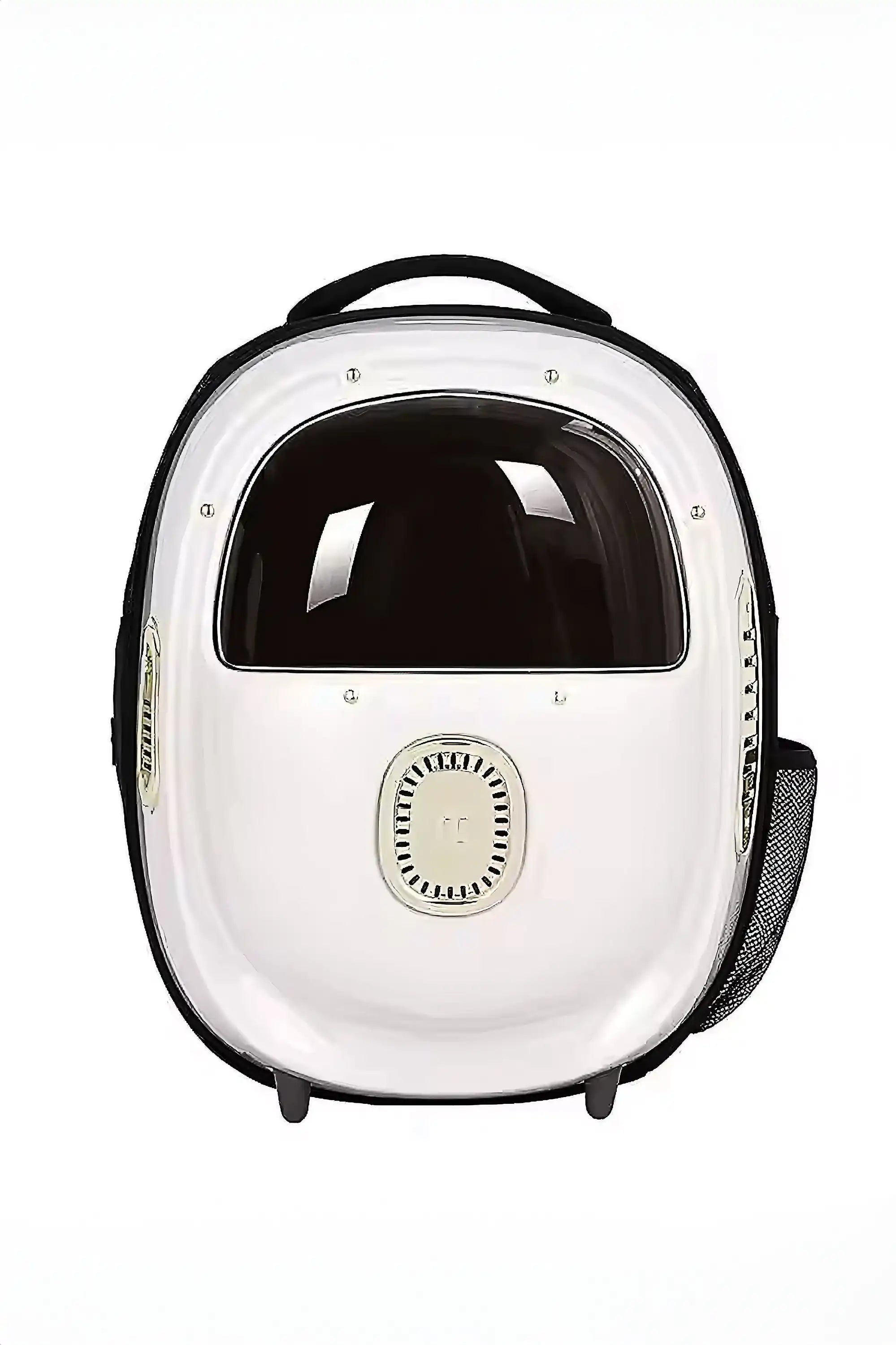Purebred Kitties Shop LuxeTech Kitten Spaceship Backpack