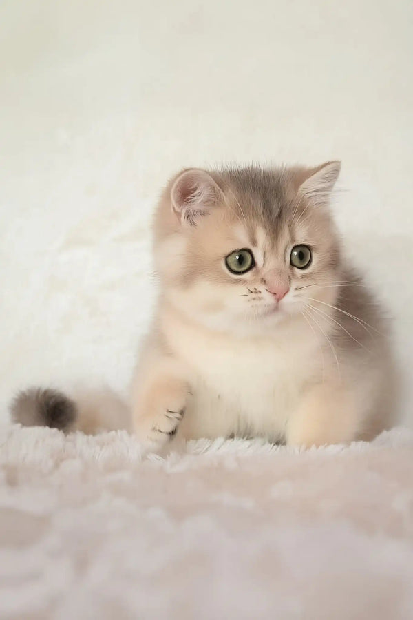 Maliby | british shorthair kitten