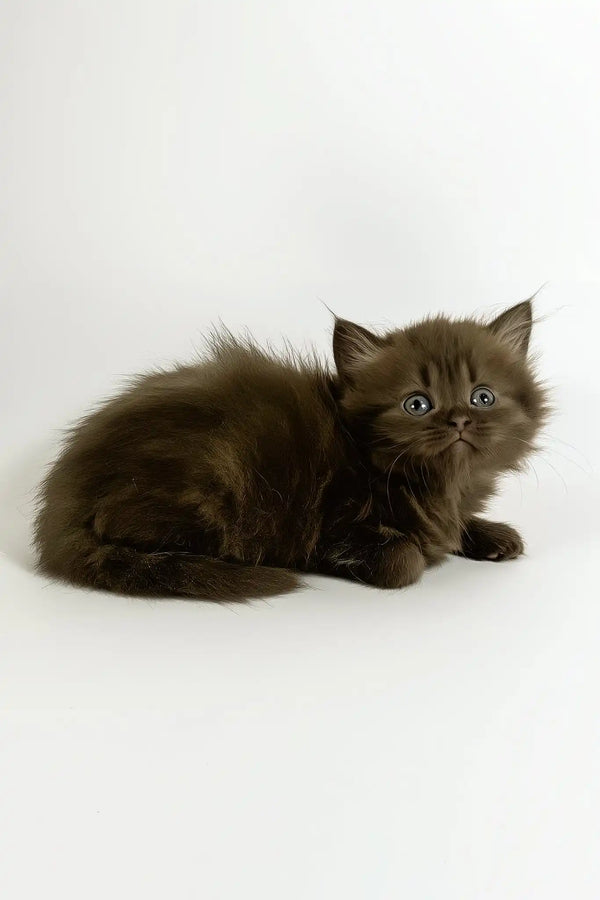 Olivia | british longhair kitten