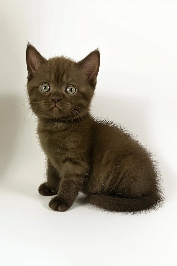 Olly | british shorthair kitten
