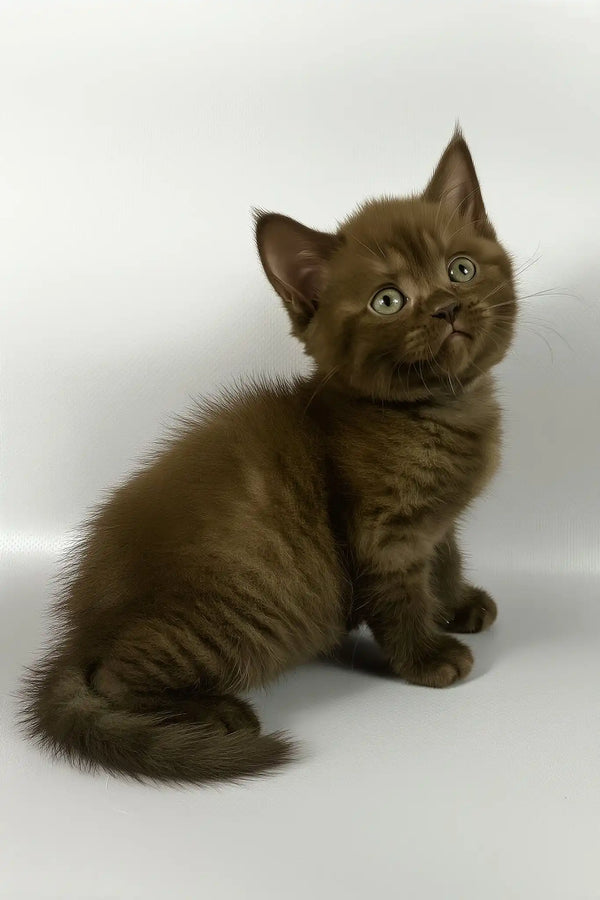 Olly | british shorthair kitten