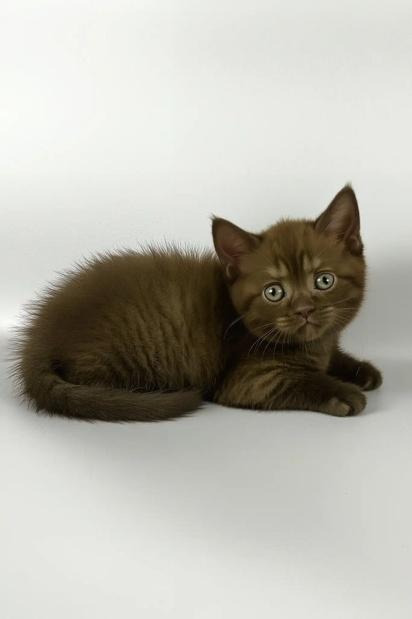 Olly | british shorthair kitten