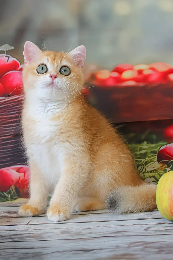 Patrick | british shorthair kitten