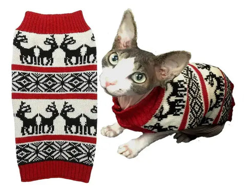 Pawly Cat Jacket