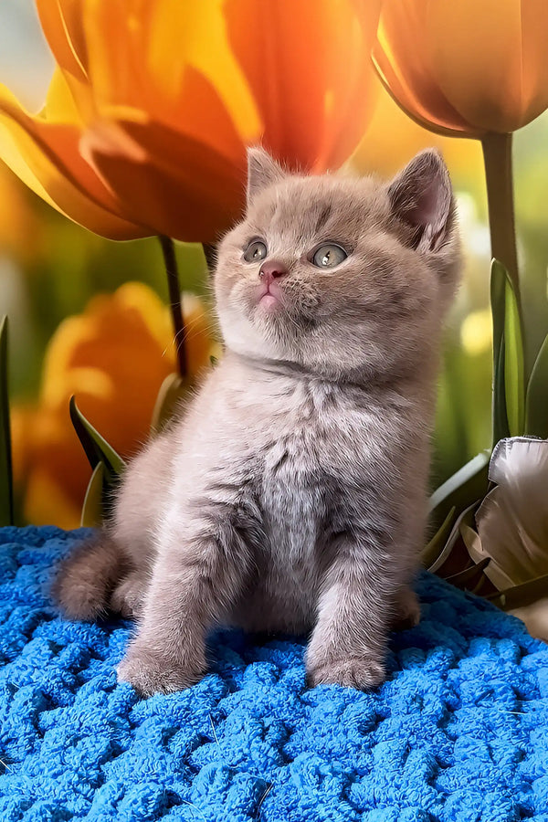 Picasso | british shorthair kitten
