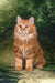 Pippilotta | kurilian bobtail longhair kitten
