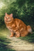 Pocahontas | kurilian bobtail longhair kitten