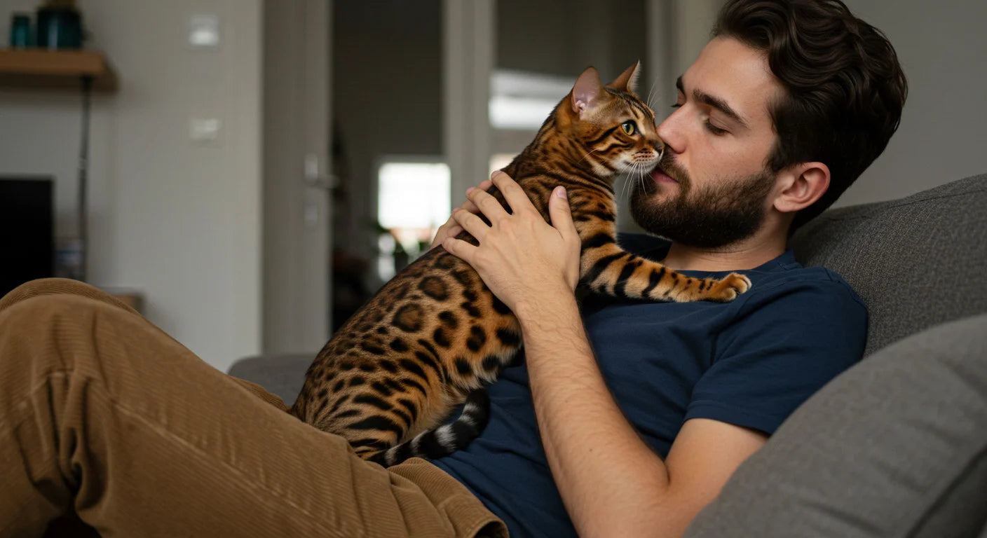 bengal cat pros and cons