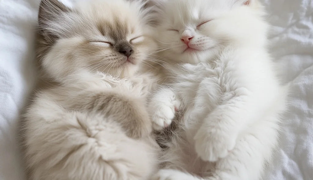 how long do ragdoll cats live
