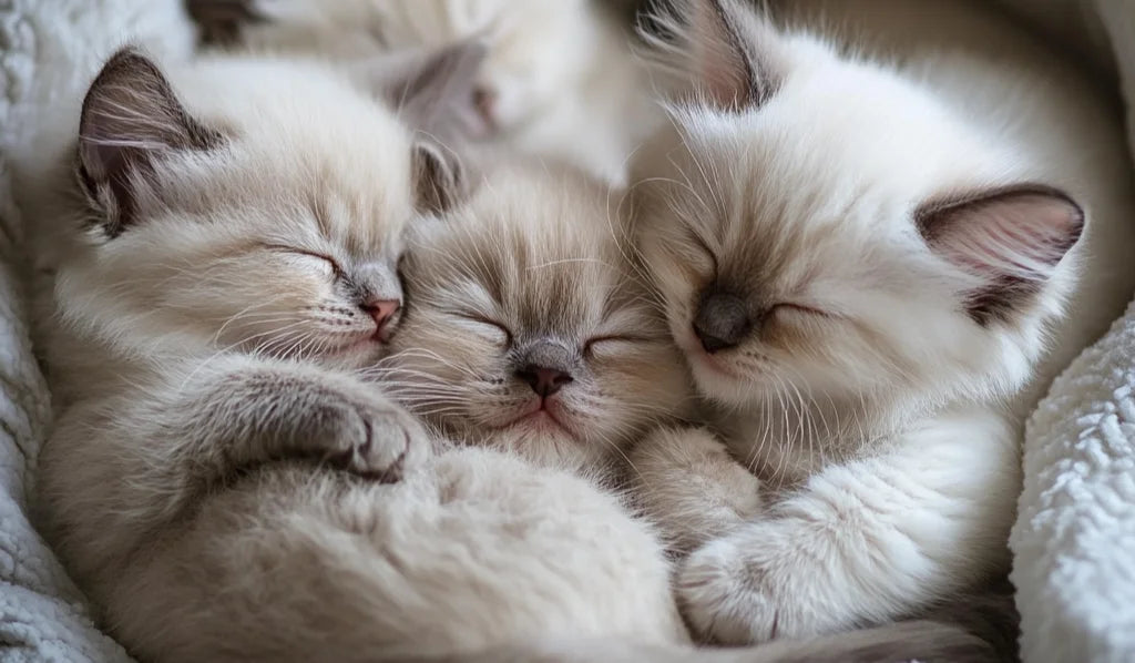 how long do ragdoll cats live