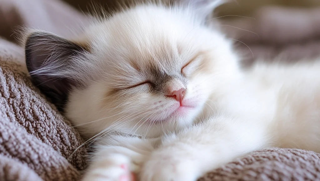 how long do ragdoll cats live